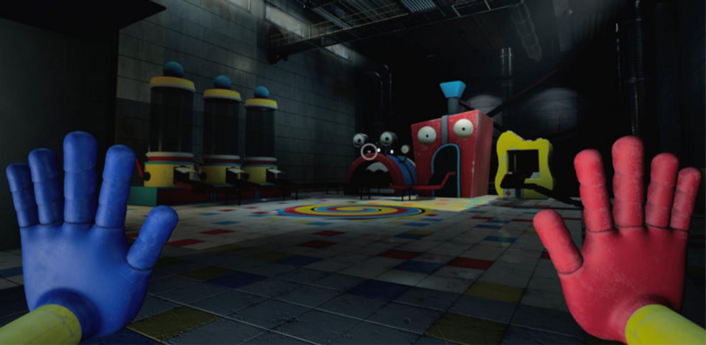 Poppy Playtime para Android APK Baixar