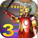 Iron Granny 3 : Craft Mod game 2020 APK