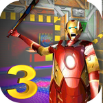 Iron Granny 3 : Craft Mod game 2020 icon