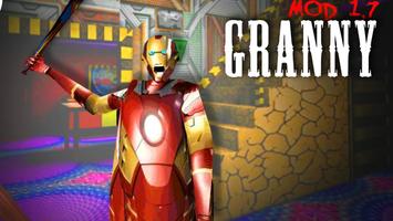 Iron Granny 3 : Craft Mod game 2020 gönderen