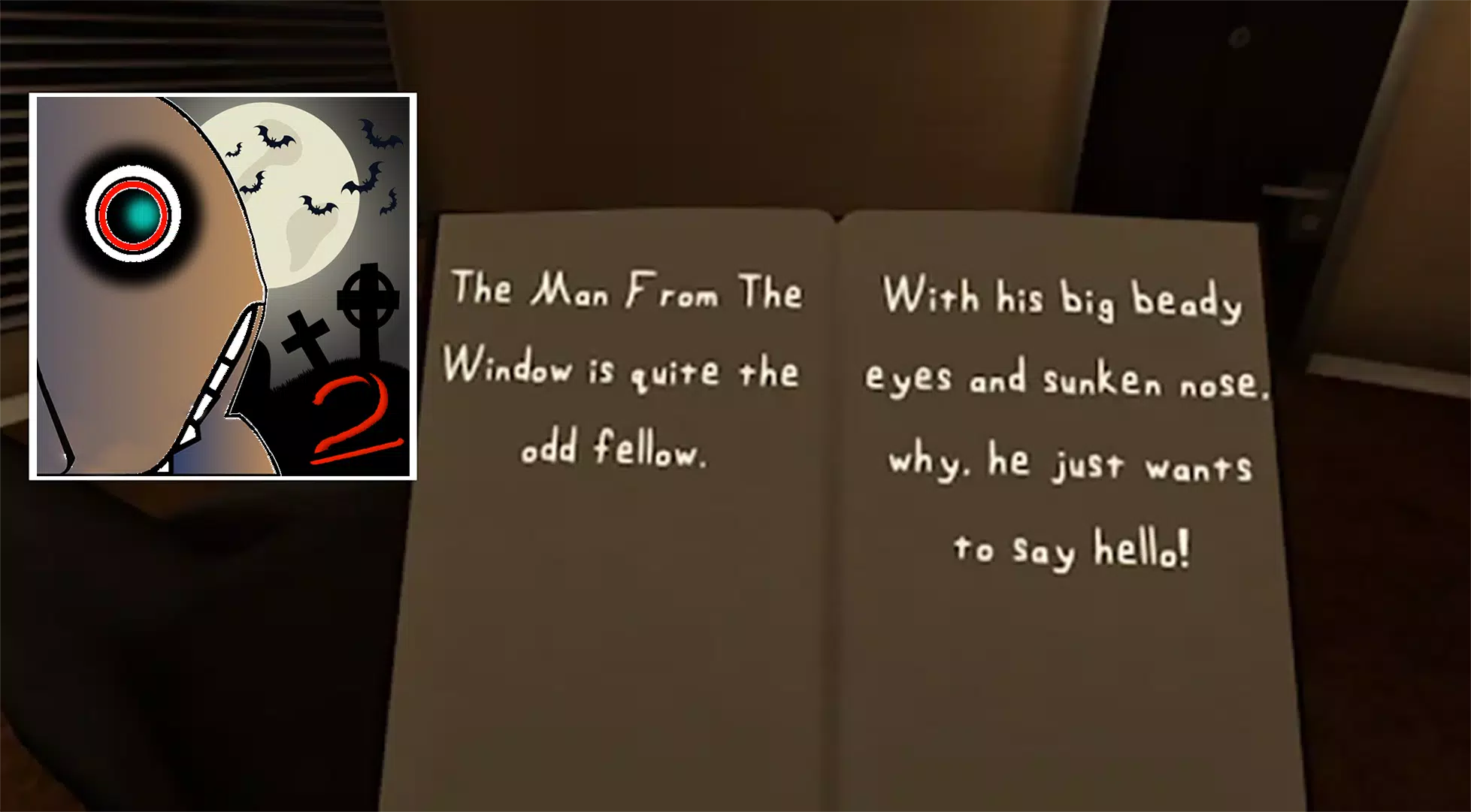 Fear The Man Beside The Window android iOS apk download for free