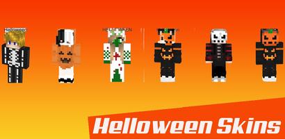 halloween horror skin imagem de tela 1