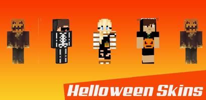 halloween horror skin imagem de tela 2