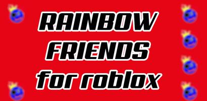 rainbow friends mod for roblox скриншот 1