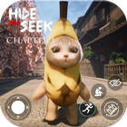 Banana Cat 3D Horror Game ikon