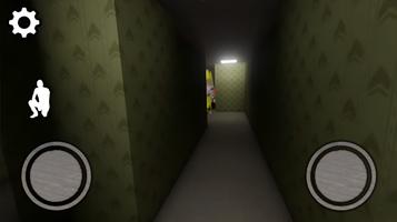 Banana Cat 3D Horror Game syot layar 2