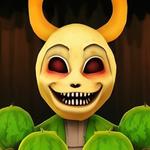 Horror House Escape Bandan icon