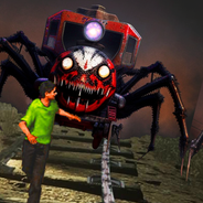 CHOO-CHOO CHARLES - JOGO DE TERROR DO TREM ARANHA - INICIO 