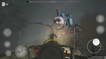 Thomas Choo Choo Charles Train screenshot 1