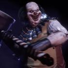 Scary Clown Pennywise icon