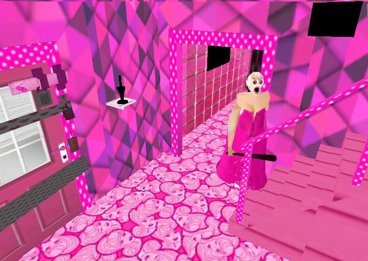 Barbi Granny : Horror Escape MOD APK for Android Download Barbi Granny : Horror Escape MOD APK for Android Download