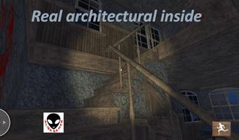 Rainbow in Haunted House captura de pantalla 3