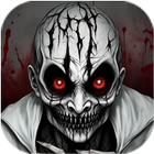 ikon Hantu Menakutkan - Game Horor