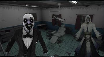 Gruselige Geister Horror-Spiel Screenshot 1