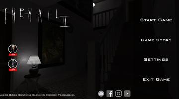 The Mail 2 - Juego de terror Poster