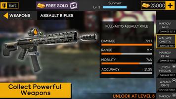 Frontline Dead Rising: FPS Zombie Hunter Game screenshot 2