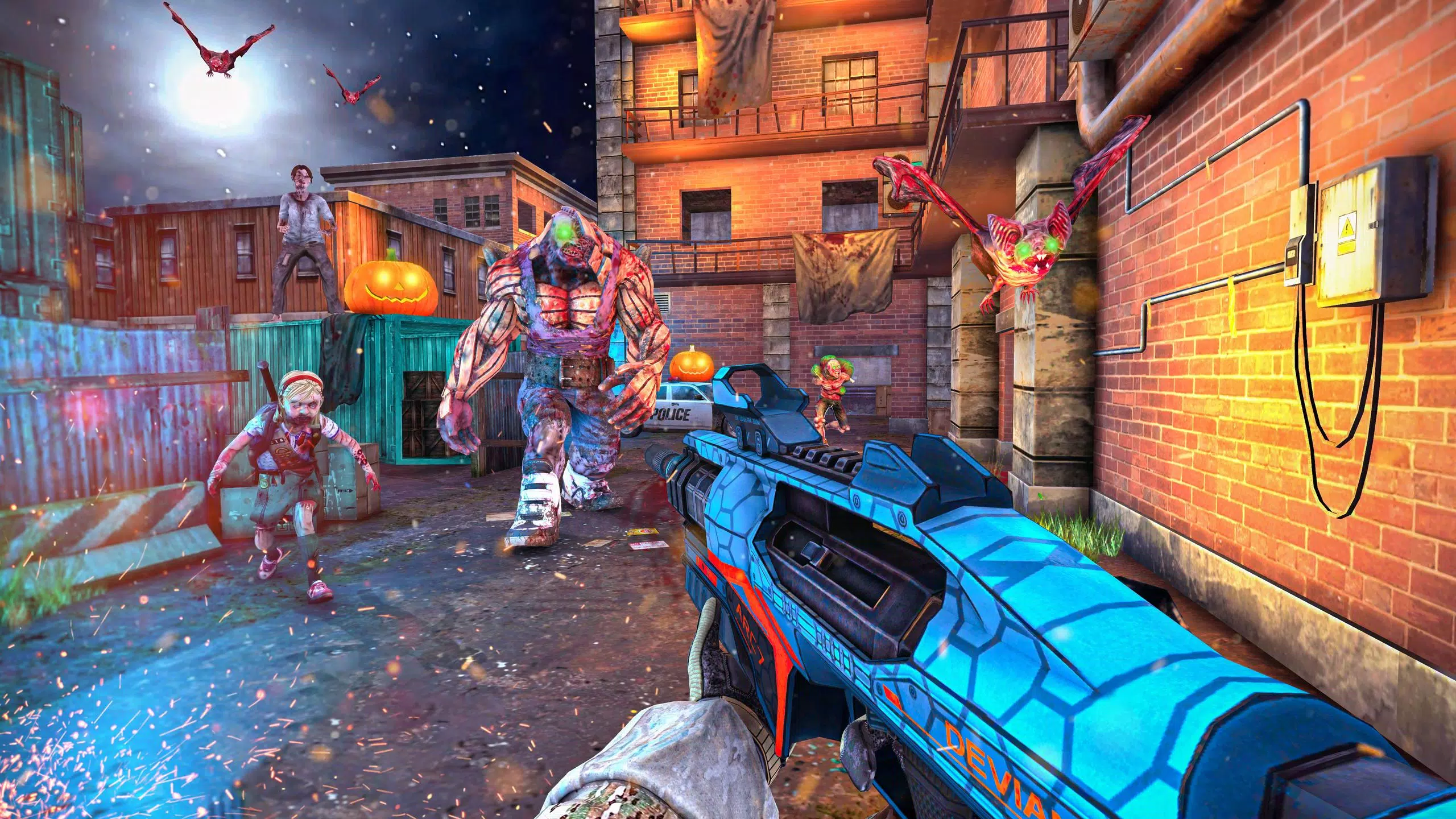 Baixar Zombie Shooter - Jogos de tiro para PC - LDPlayer