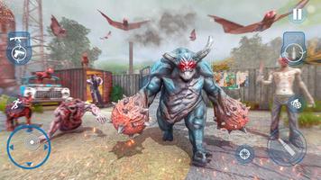 Dead Zombie Shooter ảnh chụp màn hình 1