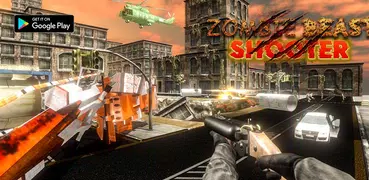 Zombie Army: Dead War Shooting