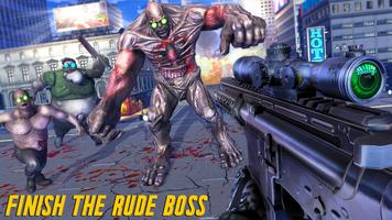 Zombie Army: Dead War Shooting ポスター