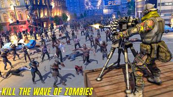 Zombie Army: Dead War Shooting imagem de tela 1