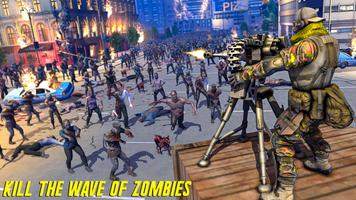 Zombie Army: Dead War Shooting تصوير الشاشة 1