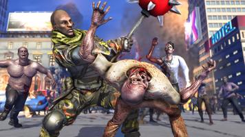 3 Schermata Zombie Army: Dead War Shooting