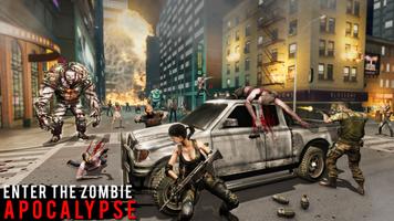 برنامه‌نما Real Zombie Survival عکس از صفحه