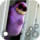 The Grimace Shake Scary Game APK