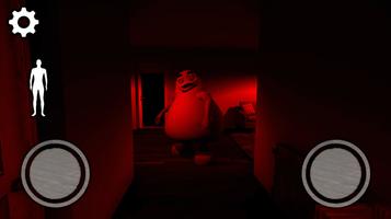 The Grimace Shake Scary Game Plakat