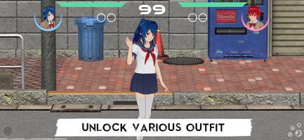 Anime Fight Simulator screenshot 1