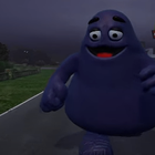 The Grimace Scary Shake Game ícone
