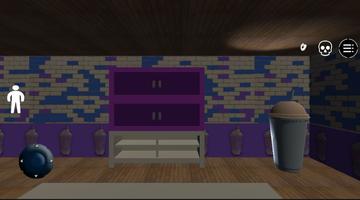 The Grimace Scary Shake Game imagem de tela 2