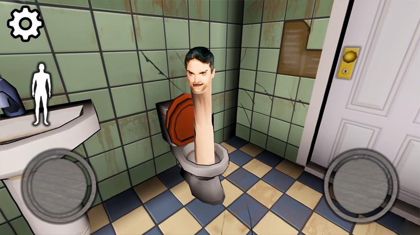 Skibidi toilet virus. Игровой унитаз. Игра туалет.