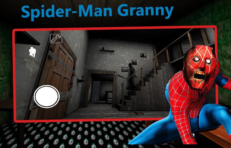 Spider (Granny Horror Game)