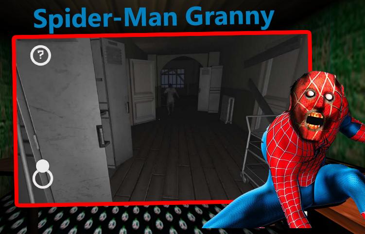 Superhero Granny - The best horror mod game 2019 APK for Android