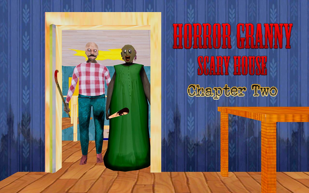 Horror granny game