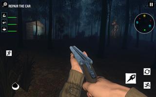 Horror Monster Hunter screenshot 1