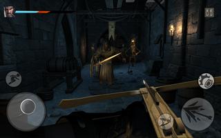 Scary Castle Horror Escape screenshot 3