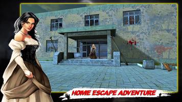 Home Town Escape Games - Horro screenshot 3