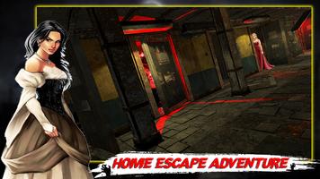Home Town Escape Games - Horro screenshot 1