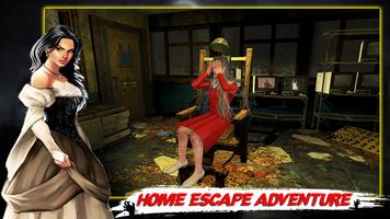 Home Town Escape Games - Horro screenshot 2