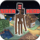 Roblox Siren Head Game Icon