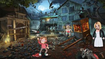 Chucky Doll poster