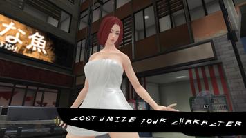 High School Zombie: Day Zero Ekran Görüntüsü 3