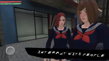 High School Zombie: Day Zero Ekran Görüntüsü 2