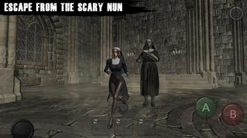 برنامه‌نما Scary Nun 3D عکس از صفحه
