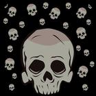 Horror puzzles icon