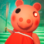 PIGGY - Escape from pig horror Zeichen