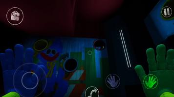 Poppy Playtime Chapter 2 MOB captura de pantalla 1